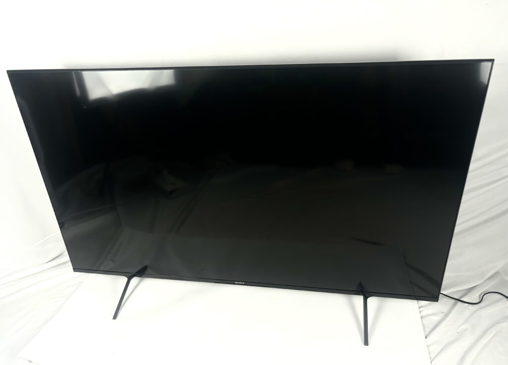 55インチ4K液晶テレビ SONY XRJ-55X90J買取、出張買取