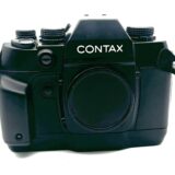 フィルム一眼レフカメラ CONTAX AX買取、出張買取