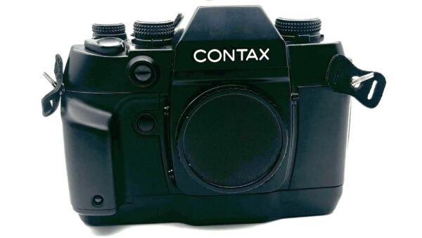 フィルム一眼レフカメラ CONTAX AXを買取！カメラ買取・出張買取