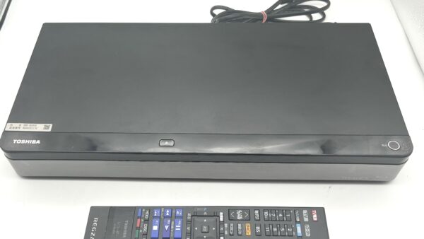 ブルーレイレコーダー TOSHIBA DBR-M3009を買取！Blu-ray買取