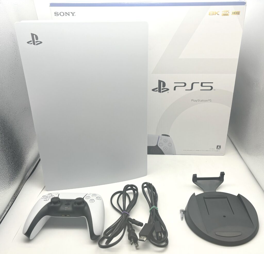 PS5 CFI-1100買取、出張買取