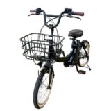 電動アシスト自転車 ビビ・S・18 BE-FSS831B買取、出張買取