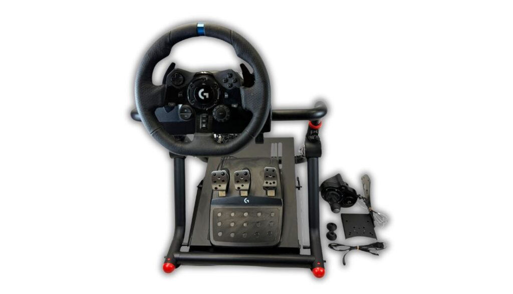 ロジクール G923 Racing Wheel & Pedal G923を買取！