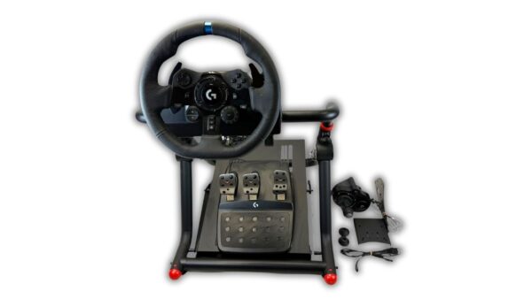 ロジクール G923 Racing Wheel & Pedal G923を買取！