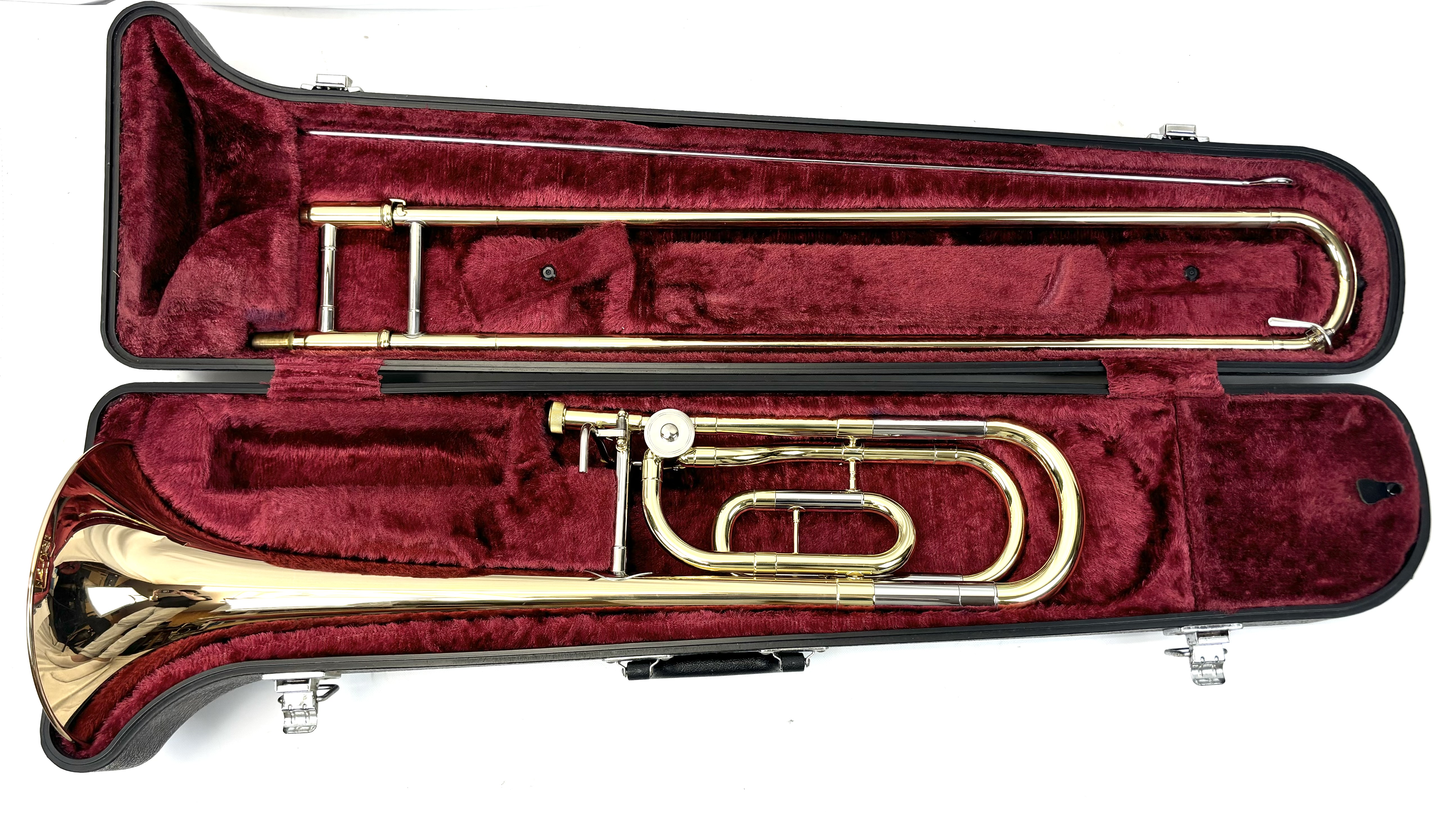 ヤマハ テナーバストロンボーン YSL-456G買取、出張買取
