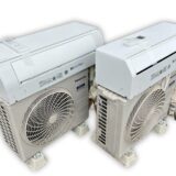 パナソニックエアコン CS-EX224D-W買取、出張買取
