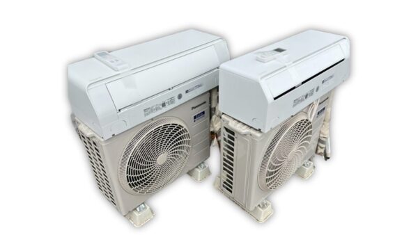 パナソニックエアコン CS-EX224D-Wを買取！エアコン買取