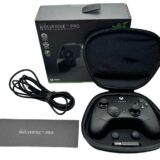 ワイヤレスコントローラーRAZER Wolverine V3 Pro買取、出張買取