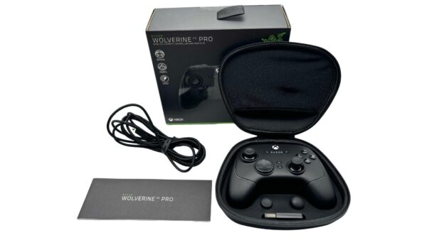 RAZER Wolverine V3 Proを買取！コントローラー買取