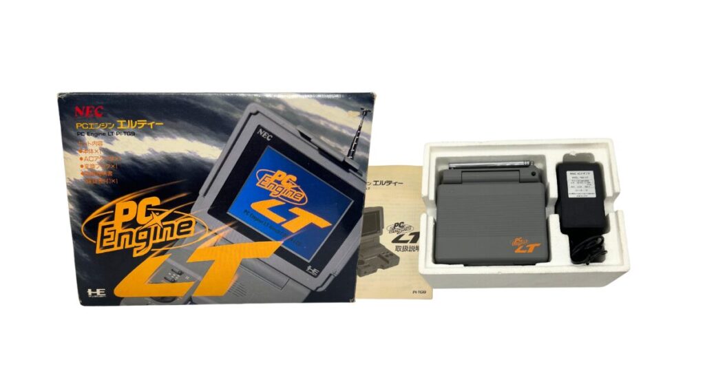 リサイクルショップPCエンジンLT買取、出張買取