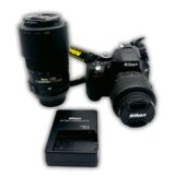Nikon 一眼レフカメラ D5100買取、出張買取