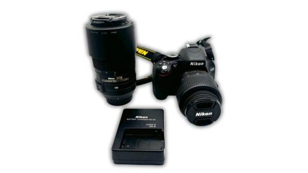 Nikon一眼レフカメラ D5100を買取！カメラ買取