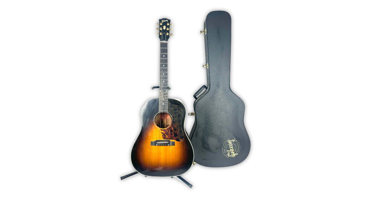 Gibson アコースティックギター J-45 Rosewood買取、出張買取