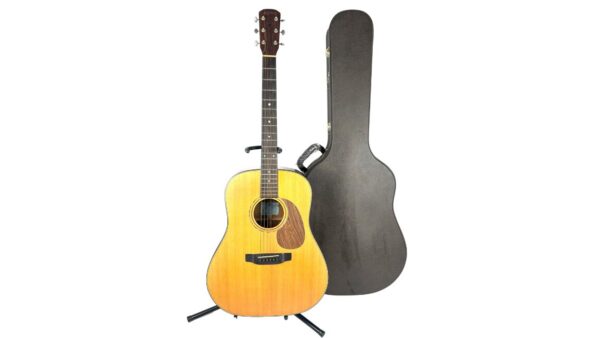 K.Yairi アコースティックギター RJY-1300を買取！ギター買取