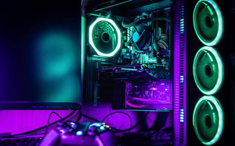 ゲーミングPCの買取査定