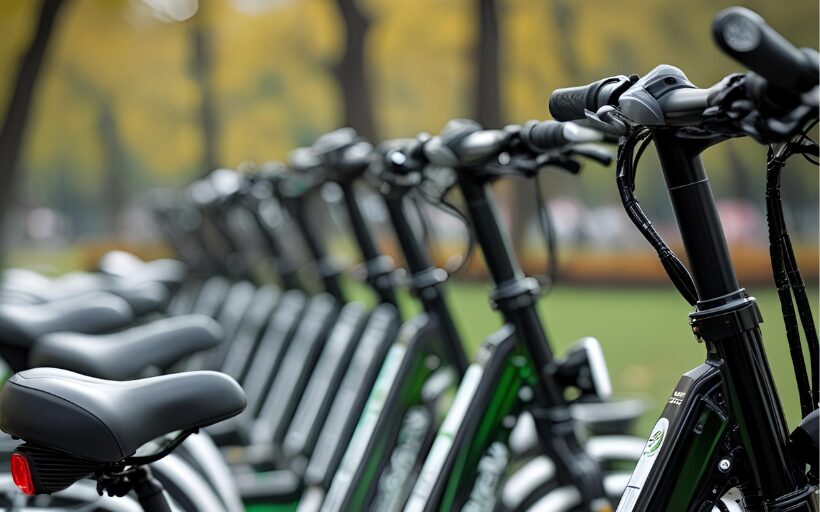 電動自転車