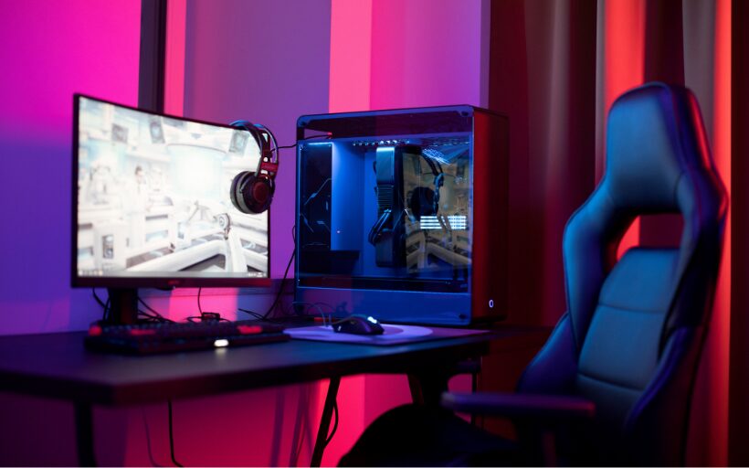 ゲーミングPC