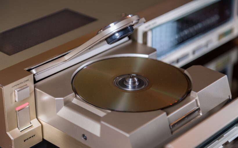 CDプレーヤー