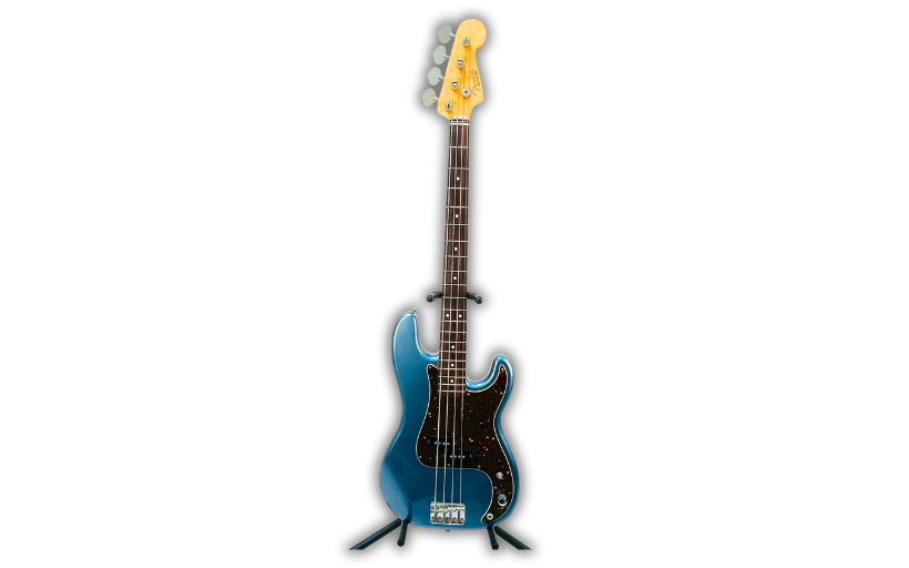 エレキベース Fender Japan プレシジョンベース PB62買取、出張買取