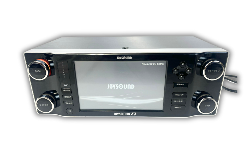 JOYSOUND ジョイサウンドF1 JS-F1買取、出張買取