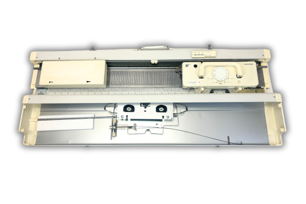 シルバーリード編み機買取