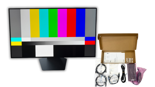 LGゲーミングモニター OLED 32GX870Aを買取！