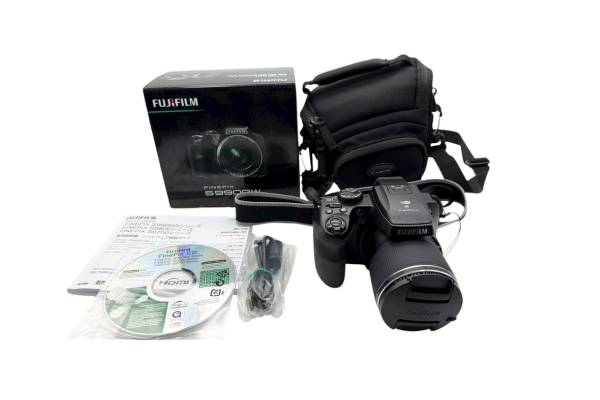 FUJIFILM コンパクトデジタルカメラ FinePix S9900W買取、出張買取