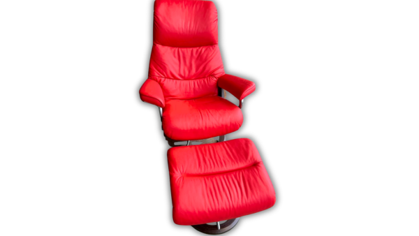 エコーネス ストレスレスチェア・オットマンを買取！