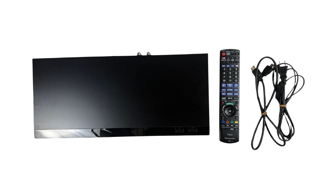 ブルーレイレコーダー DMR-2X302買取、出張買取