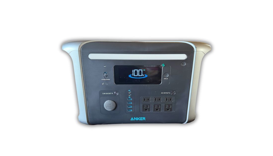 ポータブル電源 Anker 757 Portable Power Stationを買取！