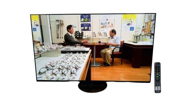 パナソニック65インチ有機ELテレビ TH-65JZ1000を買取！
