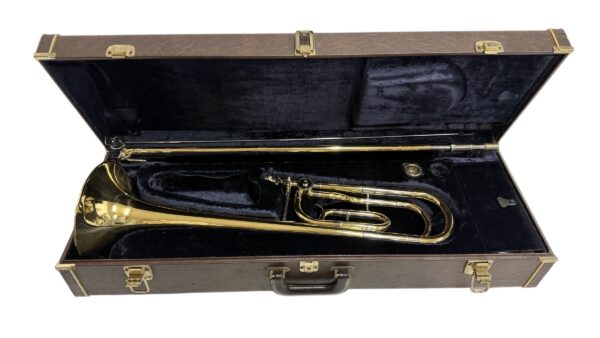 ヤマハ テナーバストロンボーン YSL-844を買取！トロンボーン買取