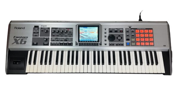 Roland シンセサイザー FANTOM-X6を買取!シンセサイザー買取