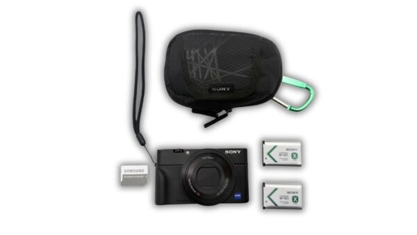 SONY デジタルカメラ サイバーショット DSC-RX100を買取!