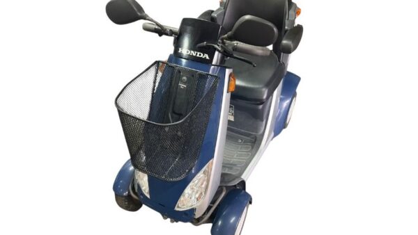 ホンダ HONDA シニアカー モンパル ML200を買取!電動カート