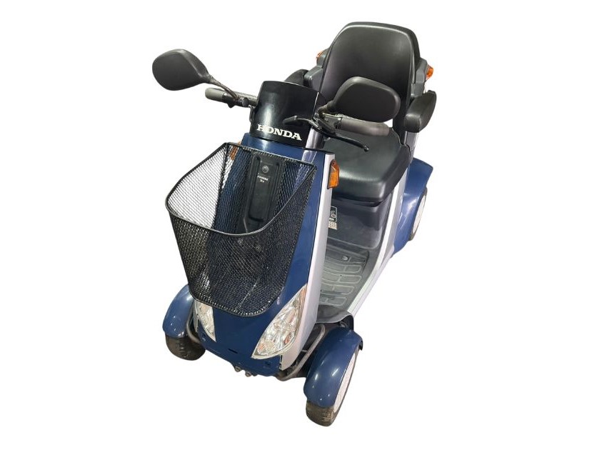 ホンダ シニアカー モンパル ML200買取、出張買取