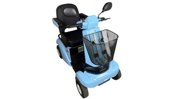 SERIO セリオ シニアカー 遊歩フジ K504を買取！電動カート