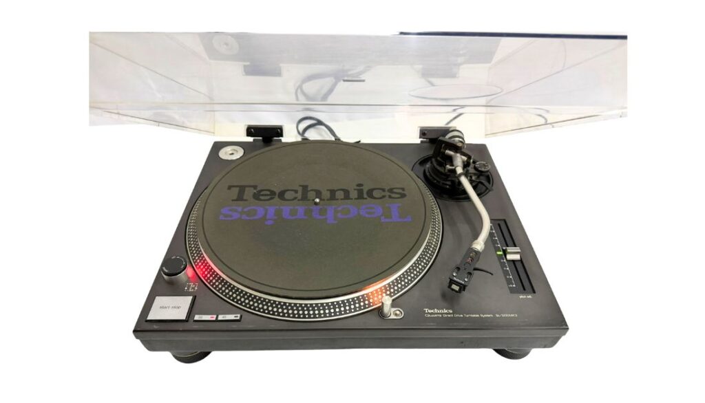 Technics ターンテーブル SL-1200MK3買取、出張買取