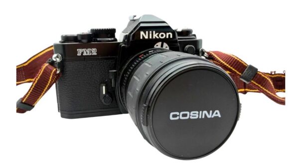 フィルム一眼レフカメラ Nikon FM2を買取！ニコン買取