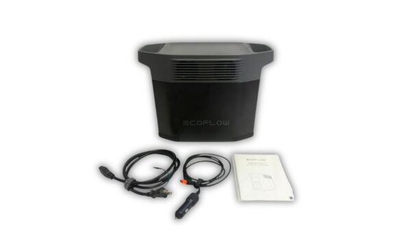 ポータブル電源 EcoFlow DELTA 2を買取！EcoFlow買取