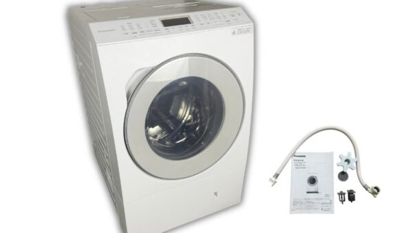 パナソニックドラム式洗濯機 NA-LX127CRを買取！洗濯機買取