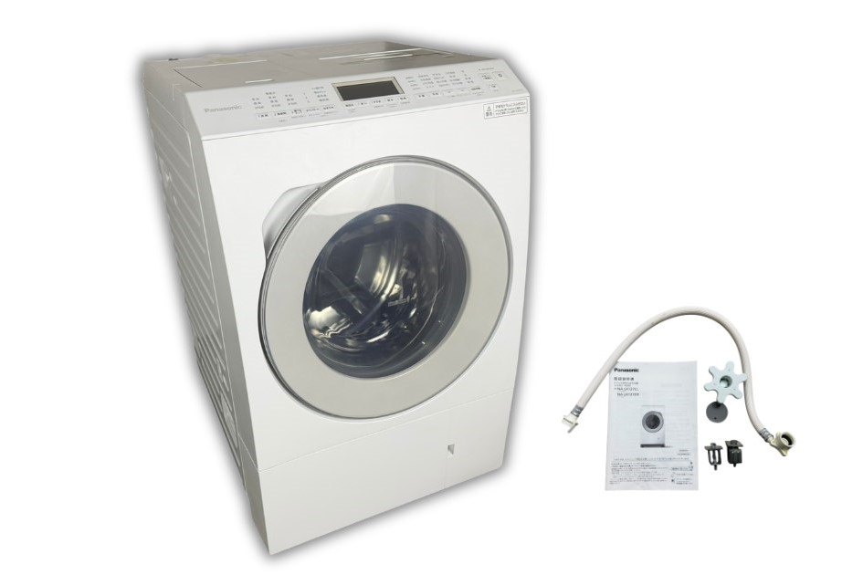 ドラム式洗濯機 Panasonic NA-LX127CR