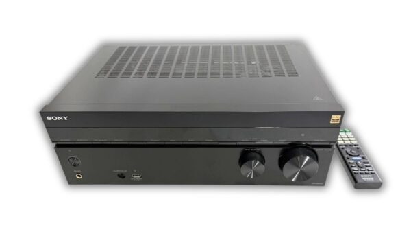 SONY AVアンプ STR-AN1000を買取！AVアンプ買取