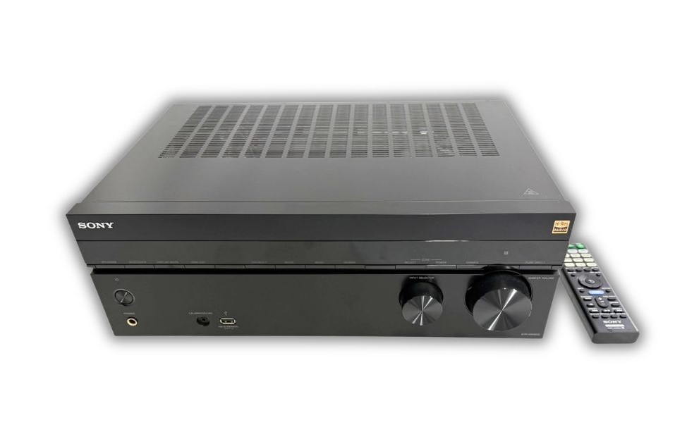 SONY AVアンプ STR-AN1000買取、出張買取