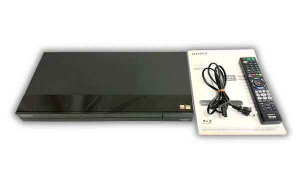ソニー ブルーレイレコーダー BDZ-FBW2100を買取！