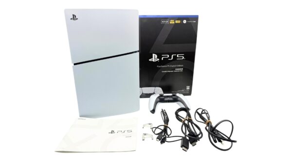 PlayStaition5 デジタルエディション CFI-2200を買取！PS5買取