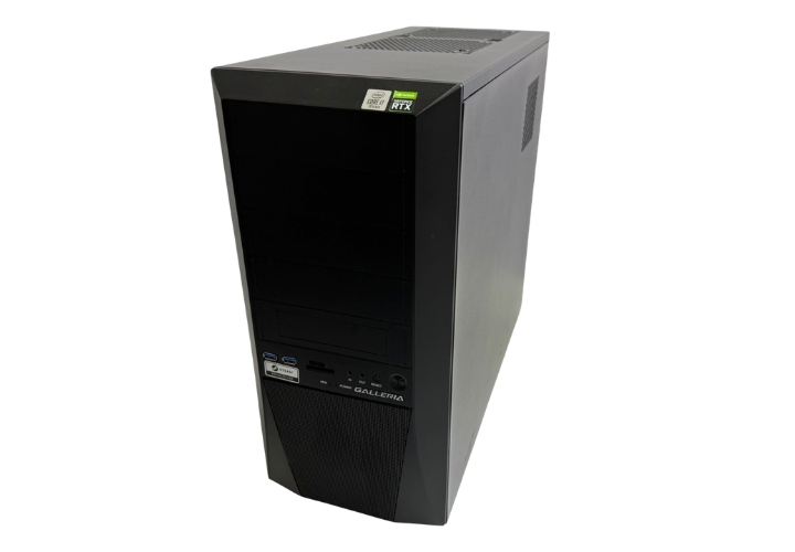 ゲーミングPC ドスパラ GALLERIA XF買取、出張買取