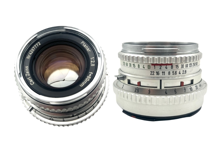 レンズ Hasselblad Carl Zeiss Planar 80mm f2.8買取、出張買取