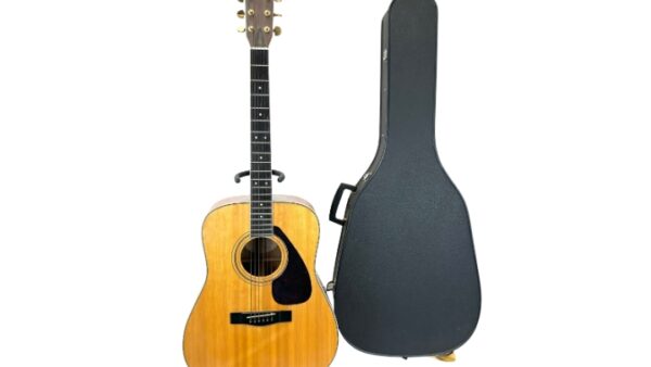 YAMAHA ヤマハ アコースティックギター L-5を買取！