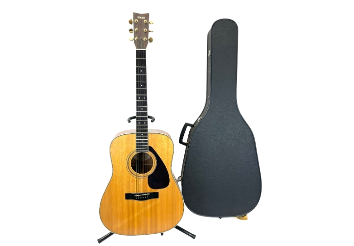 YAMAHA ヤマハ アコースティックギター L-5買取、出張買取